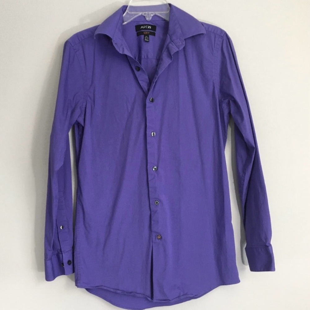 Apt.‎ 9 Slim Fit Dress Shirt